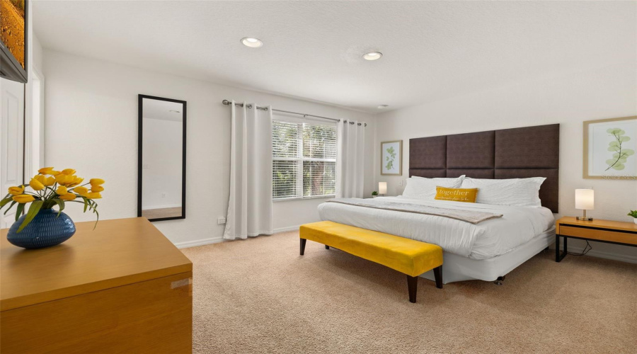Deluxe Owner's Suite