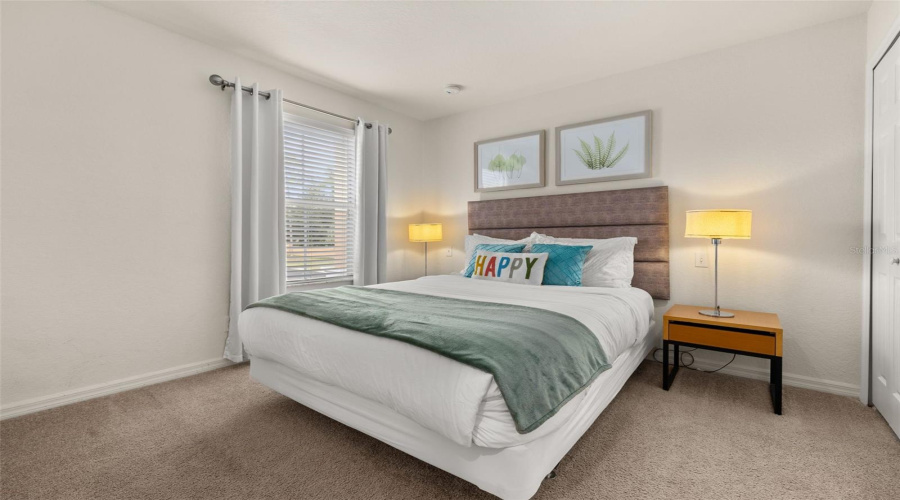 Second Bedroom