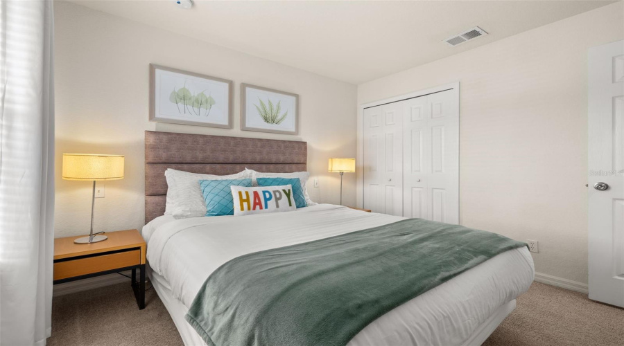 Second Bedroom