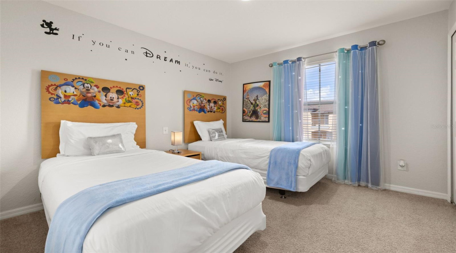 Third Bedroom