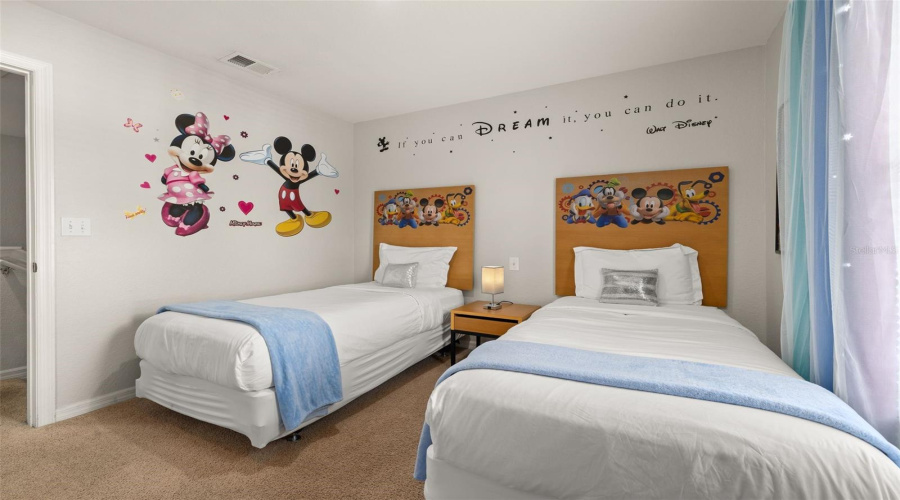 Third Bedroom