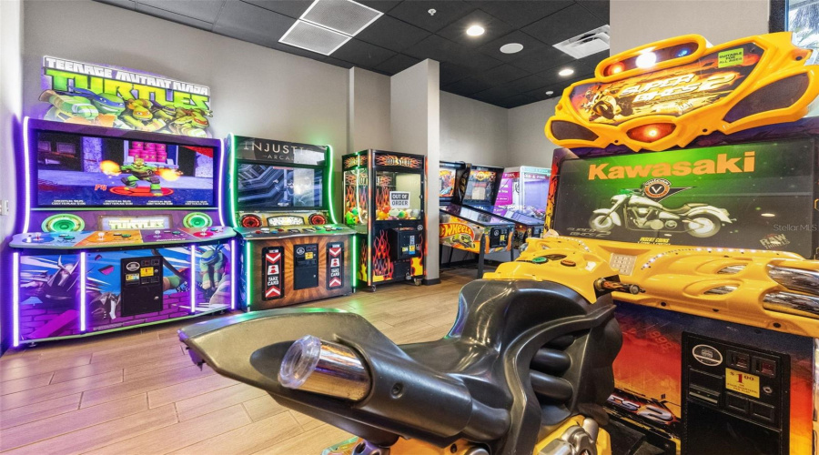 Arcade