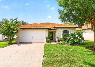 Welcome to this BEAUTIFULLY MAINTAINED 4-Bedroom, 3-Bath, single-story POOL HOME in Tuscany Westside of Kissimmee, offering an exceptional opportunity for a SHORT-TERM RENTAL, VACATION HOME OR PRIMARY RESIDENCE, with short-term rentals allowed!