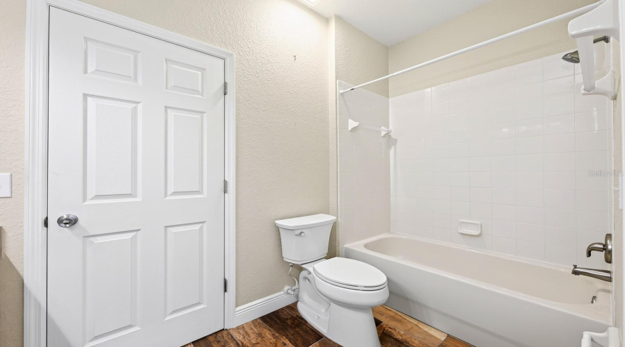 All three bathrooms have been refreshed with NEW MIRRORS, LIGHTING AND FIXTURES, along with TWO NEW TOILETS (2023).