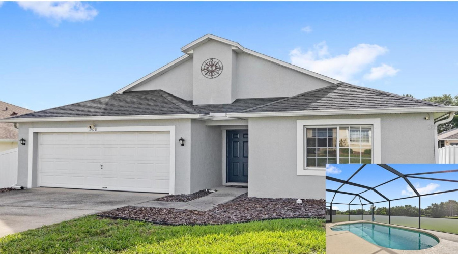 DAVENPORT, Florida 33897, 4 Bedrooms Bedrooms, ,2 BathroomsBathrooms,Residential,For Sale,HILLCREST,0,MFRO6407857