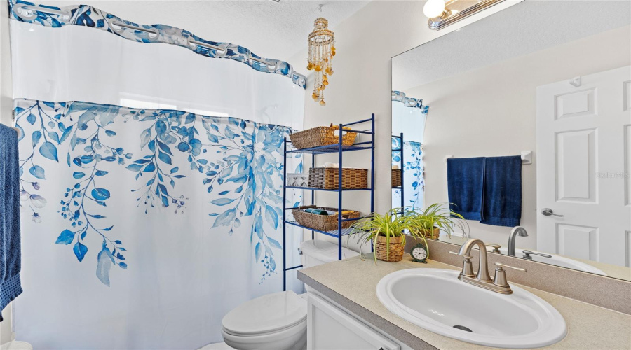 Bathroom Two