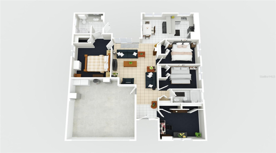 DAVENPORT, Florida 33897, 4 Bedrooms Bedrooms, ,2 BathroomsBathrooms,Residential,For Sale,HILLCREST,0,MFRO6407857