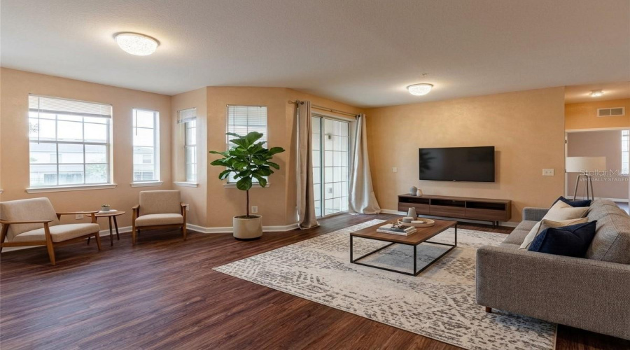 This listing includes virtually staged images created with AI to demonstrate space potential. Fixtures, finishes, and dimensions may not exactly reflect the current state of the property.
