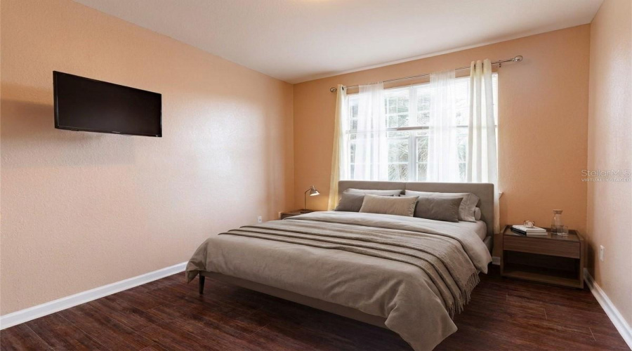 This listing includes virtually staged images created with AI to demonstrate space potential. Fixtures, finishes, and dimensions may not exactly reflect the current state of the property.