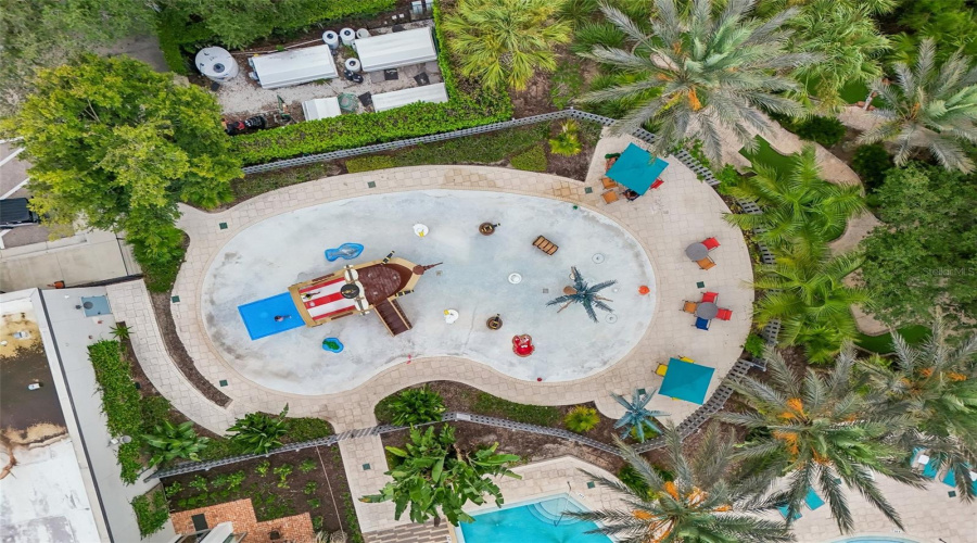 Splash Pad