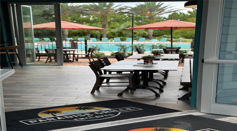Community Restaurant