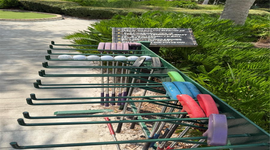 Miniature Golf