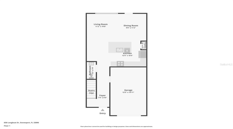 Davenport, Florida 33896, 3 Bedroom Bedrooms, ,2 Bathroombathrooms,Residential,For Sale,Longboat,0,Mfrs5155630
