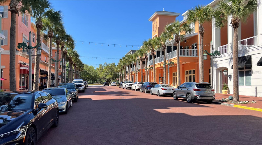 Downtown Celebration