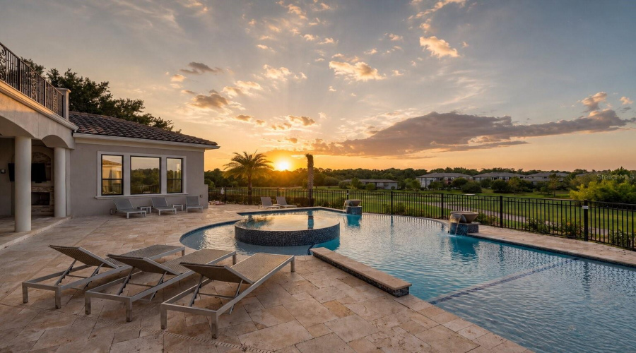 Kissimmee, Florida 34747, 5 Bedrooms Bedrooms, ,6 Bathroomsbathrooms,Residential,For Sale,Palmilla,0,Mfro6433720