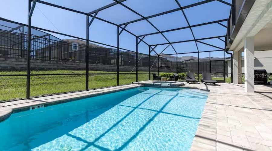KISSIMMEE, Florida 34747, 7 Bedrooms Bedrooms, ,6 BathroomsBathrooms,Residential,For Sale,SAWYER PALM,0,MFRO6432431