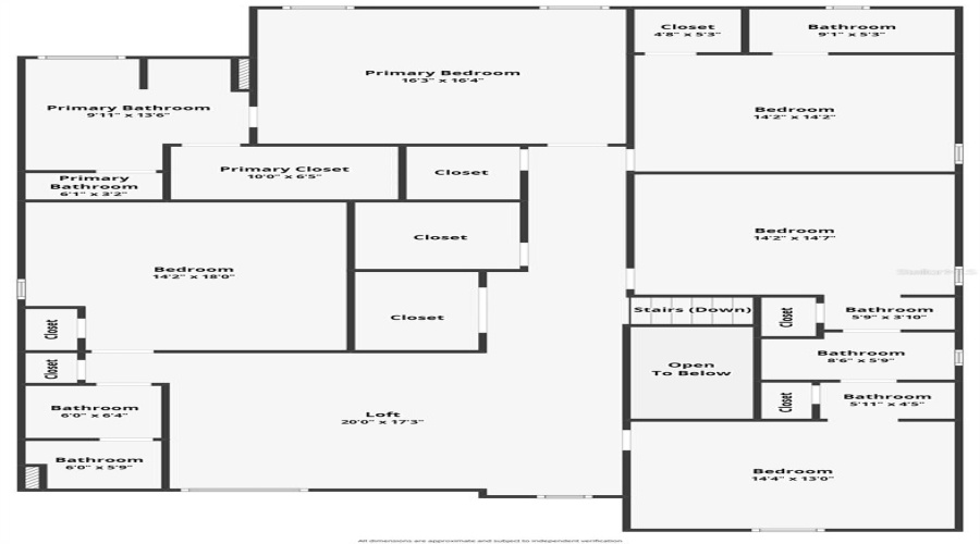Kissimmee, Florida 34747, 7 Bedroom Bedrooms, ,6 Bathroombathrooms,Residential,For Sale,Sawyer Palm,0,Mfro6432431