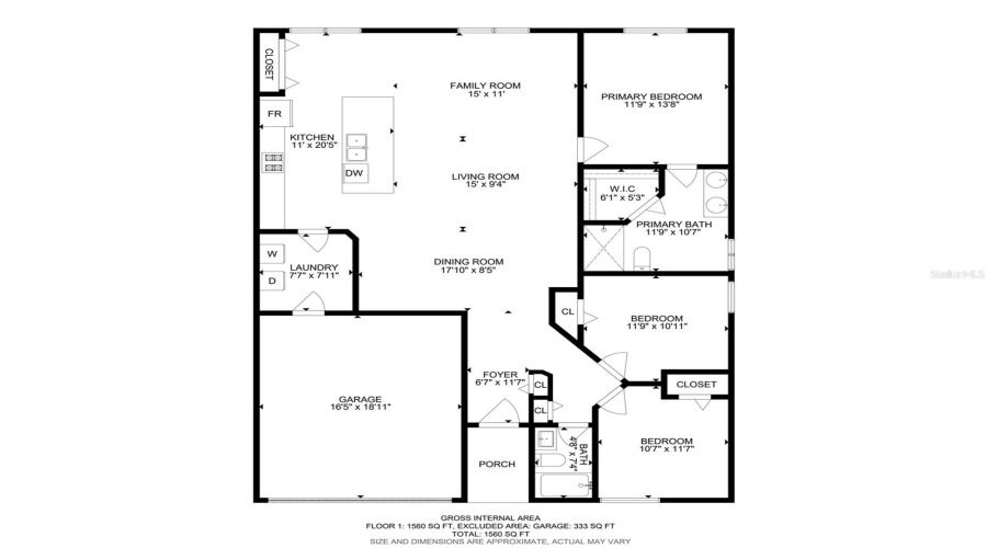 DAVENPORT, Florida 33837, 3 Bedrooms Bedrooms, ,2 BathroomsBathrooms,Residential,For Sale,HEATHER HILL,0,MFRP4939595