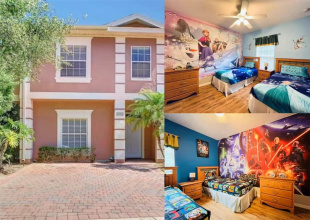 KISSIMMEE, Florida 34746, 5 Bedrooms Bedrooms, ,3 BathroomsBathrooms,Residential,For Sale,CARAVELLE,0,MFRO6408587