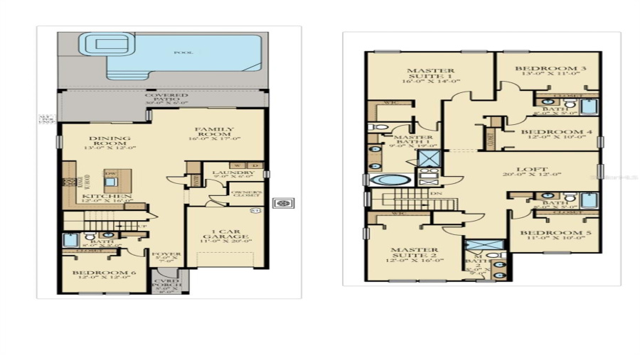Davenport, Florida 33896, 6 Bedroom Bedrooms, ,5 Bathroombathrooms,Residential,For Sale,Takeaway,0,Mfro6433918