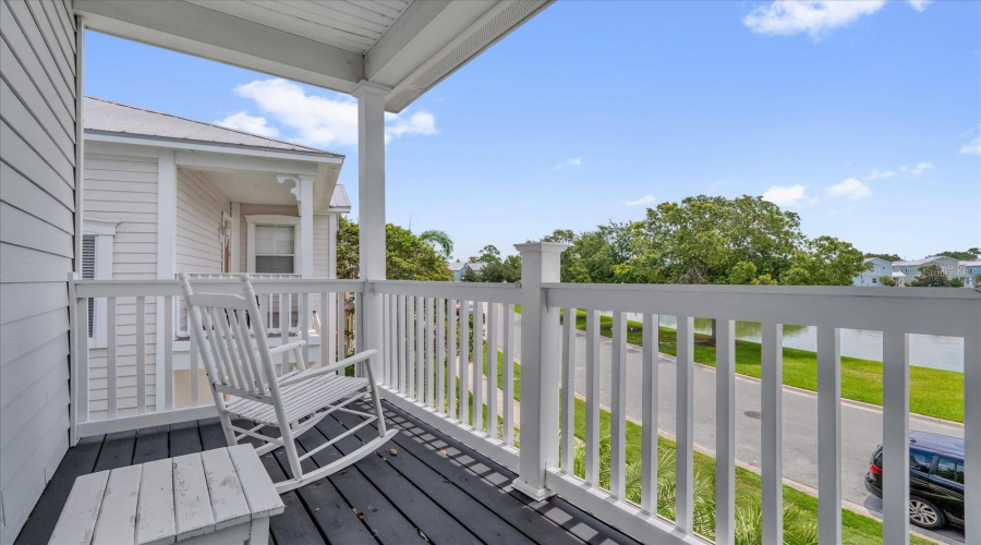master room balcony