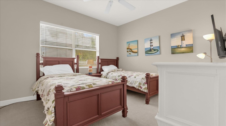 third bedroom