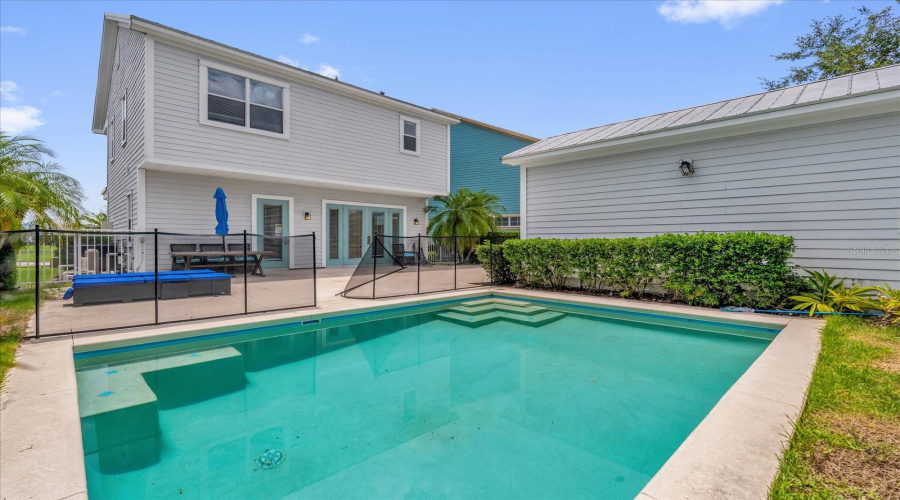 private pool