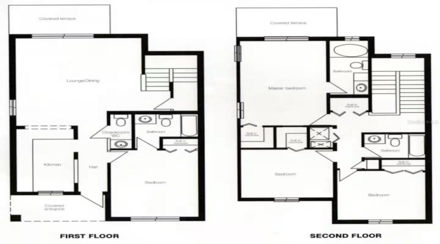 KISSIMMEE, Florida 34746, 4 Bedrooms Bedrooms, ,3 BathroomsBathrooms,Residential,For Sale,CAMARO,0,MFRO6434044