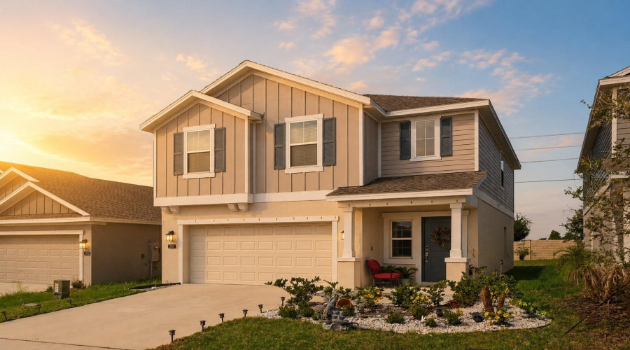 DAVENPORT, Florida 33837, 4 Bedrooms Bedrooms, ,2 BathroomsBathrooms,Residential,For Sale,LOCH,0,MFRS5155811