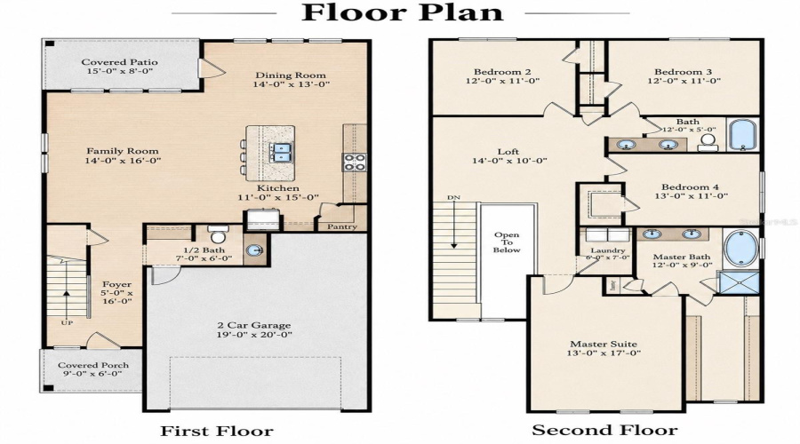 KISSIMMEE, Florida 34746, 4 Bedrooms Bedrooms, ,2 BathroomsBathrooms,Residential,For Sale,TWISTED TWIG,0,MFRS5155807