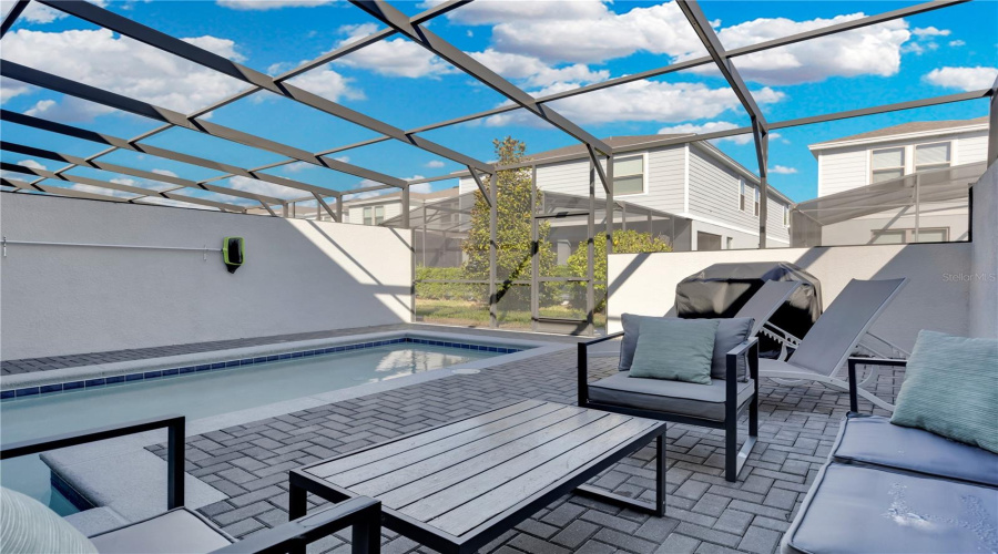 KISSIMMEE, Florida 34747, 5 Bedrooms Bedrooms, ,4 BathroomsBathrooms,Residential,For Sale,SYDNEY,0,MFRO6434299