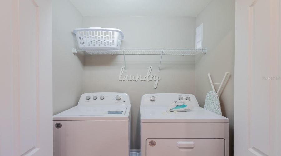 Laundry