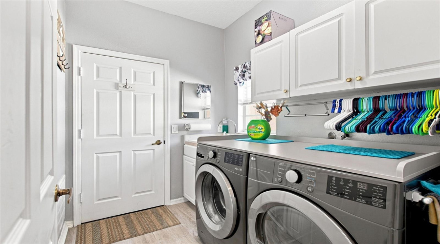 Washer & Dryer are NOT included in sale
