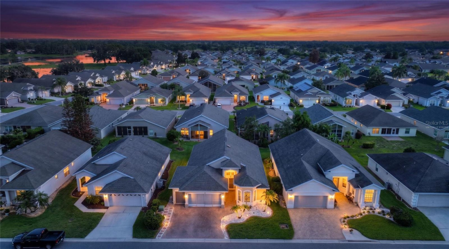 Twilights are virtually staged