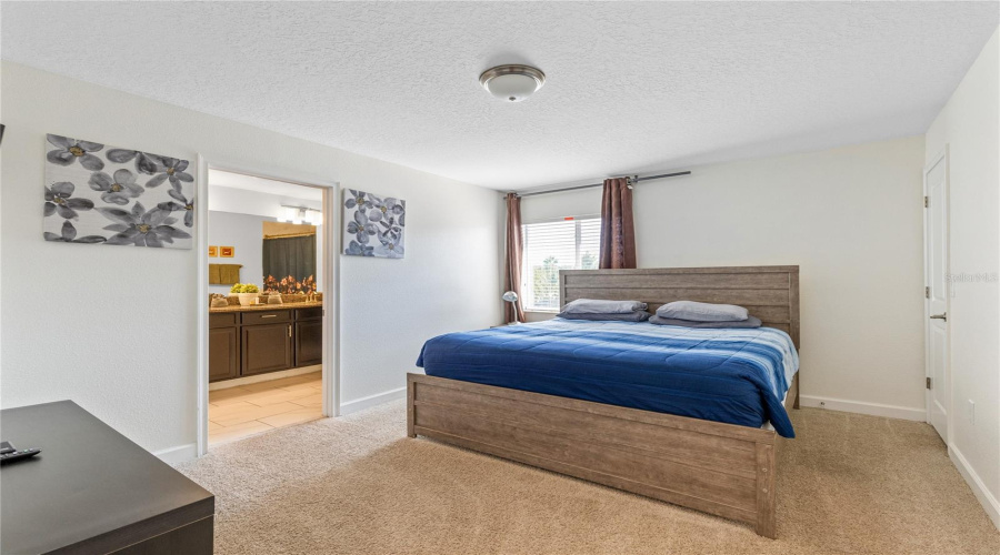 Primary Suite.