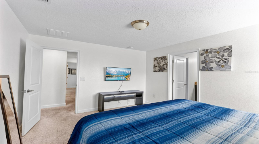 Primary Suite.