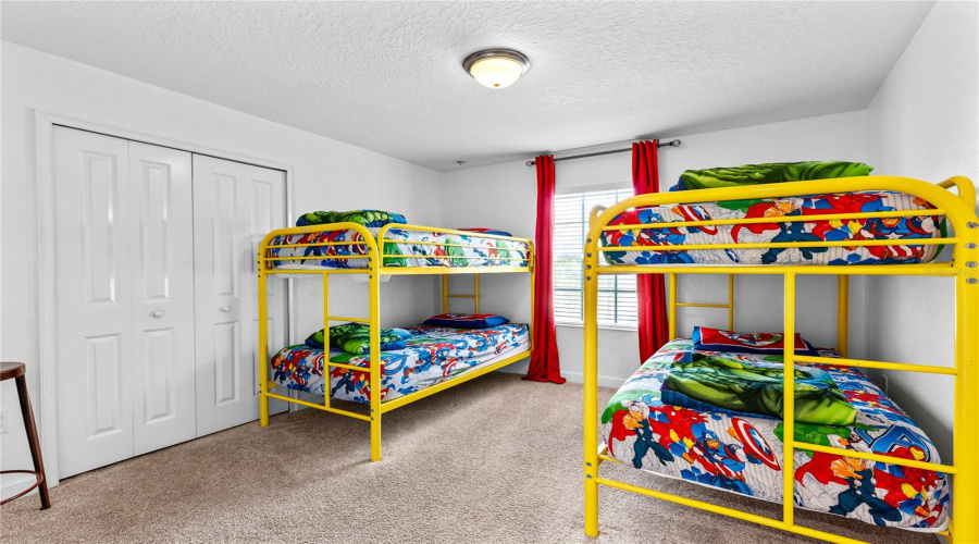 Bedroom 4.