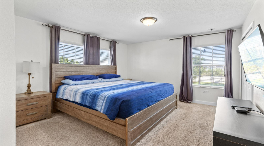 Primary Suite 2, with ensuite full bath.