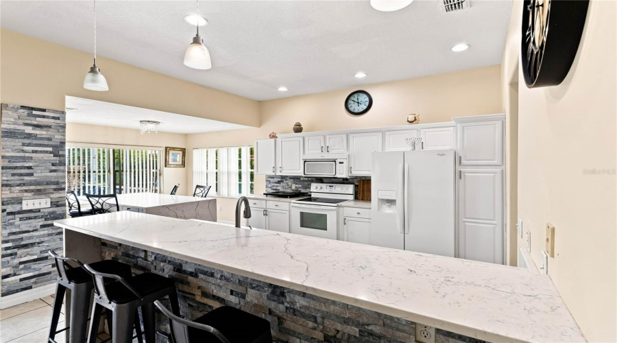 Kitchen updates