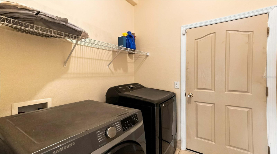 Laundry