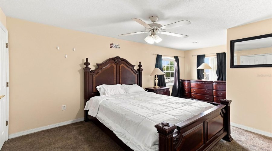 3rd Bedroom