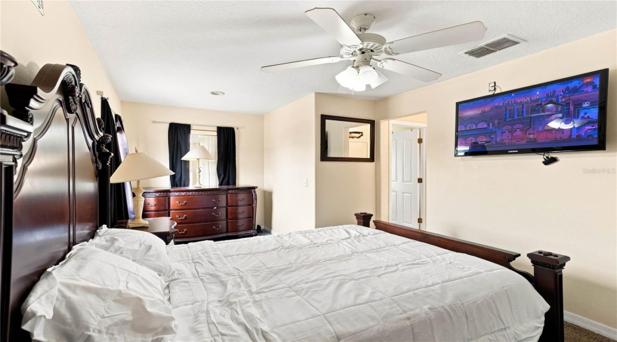 3rd Bedroom