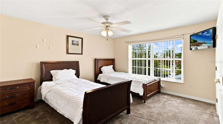 4th Bedroom