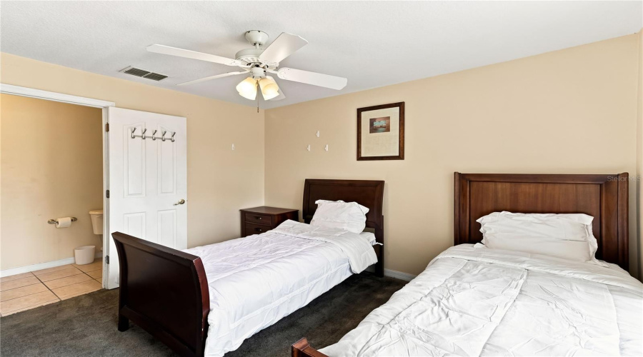 4th Bedroom