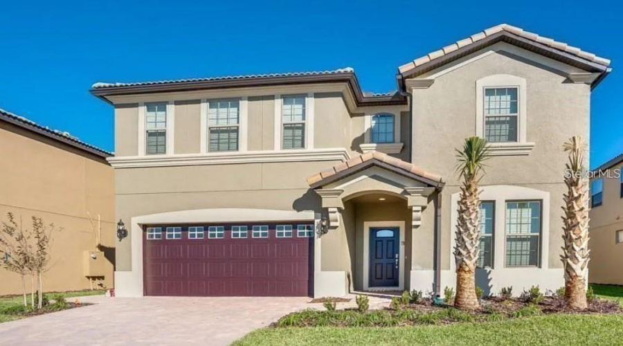 KISSIMMEE, Florida 34747, 9 Bedrooms Bedrooms, ,6 BathroomsBathrooms,Residential,For Sale,CORCOVADO,0,MFRO6423332