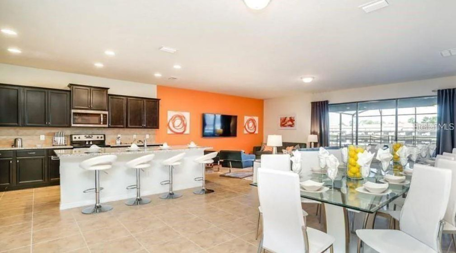 KISSIMMEE, Florida 34747, 9 Bedrooms Bedrooms, ,6 BathroomsBathrooms,Residential,For Sale,CORCOVADO,0,MFRO6423332