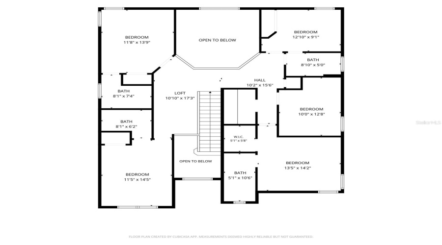 DAVENPORT, Florida 33897, 6 Bedrooms Bedrooms, ,5 BathroomsBathrooms,Residential,For Sale,SEVILLA,0,MFRO6434100