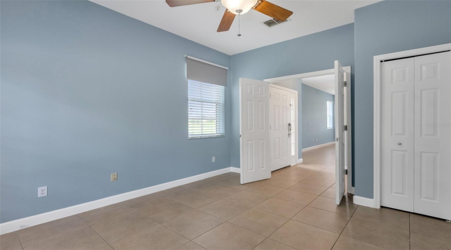 first floor bedroom