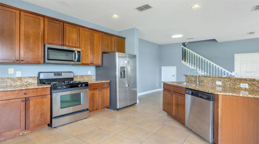 Gourmet Kitchen