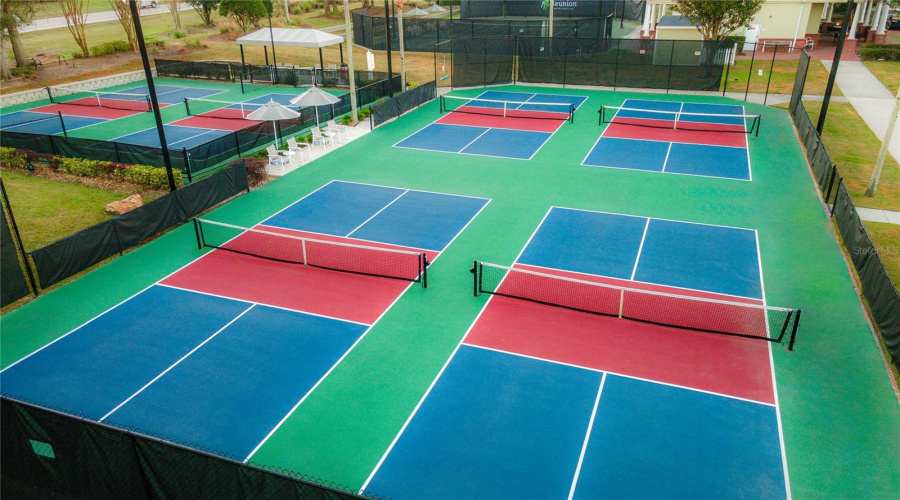 Tennis Center